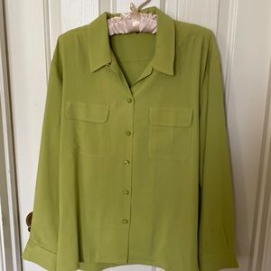 100% silk excellent condition